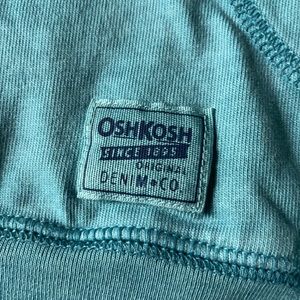 Oshkosh Original demin & co hoodie